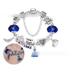 Alloy Multi-element Bracelet